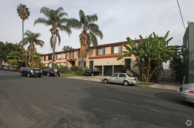 Building Photo - Harvard Manor Apartments