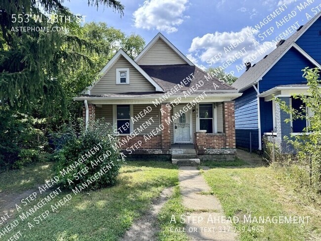 Building Photo - 553 W 28th St Rental