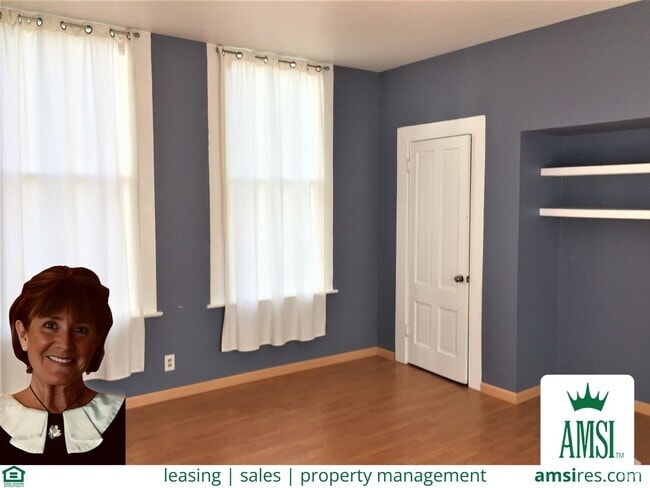 Building Photo - Available June lst!  Spacious, Light and A... Rental