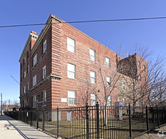 Switching Station Artist Lofts