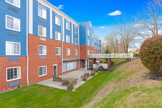 Centennial Court