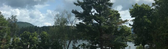 View from frontView of Mirror Lake - 26 Parkside Dr Unit 101