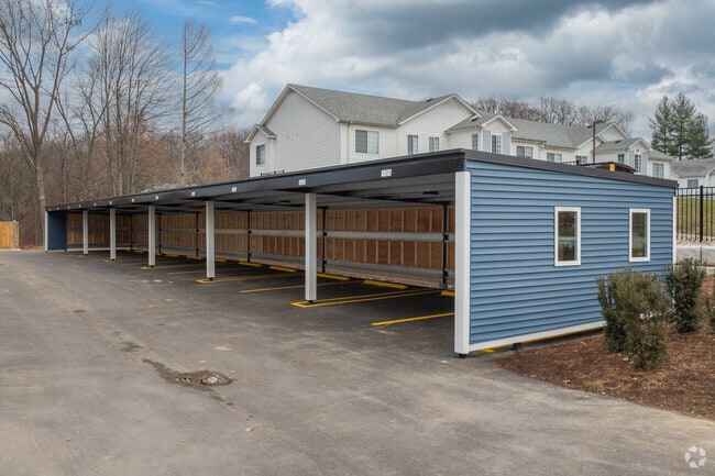 Oakbrook Apartments