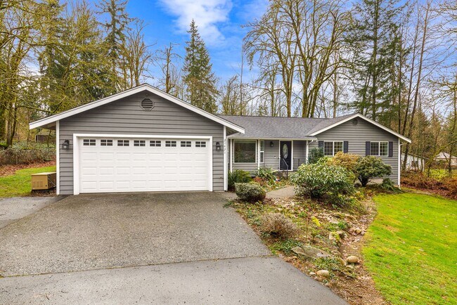 Woodinville Cottage Lake - 1 Level Home on... - Woodinville Cottage Lake - 1 Level Home on...