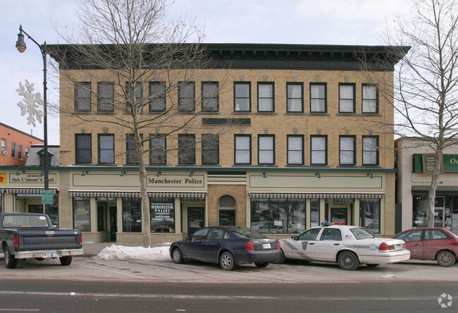 Johnson Block