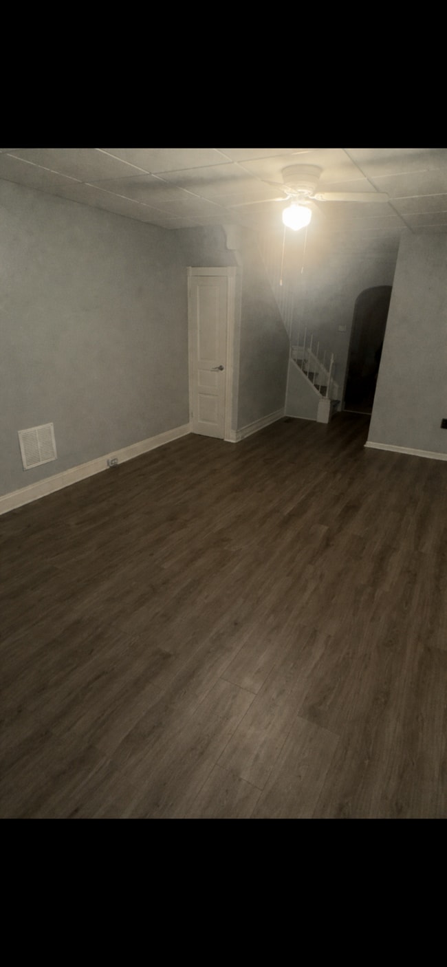 LIVING ROOM - 1046 Madison Ave