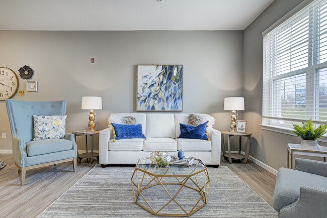 Photo - Preserve on Blue Road Apartments