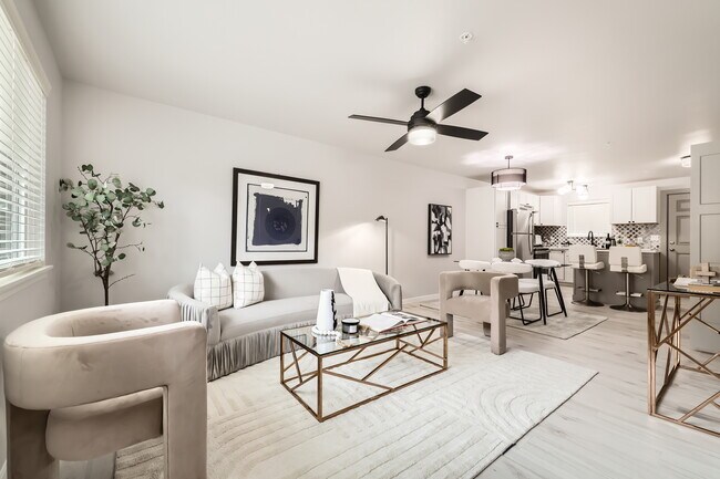 Evergreen Townhomes
