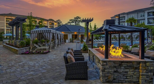 Take advantage of all Amberleigh South has to offer