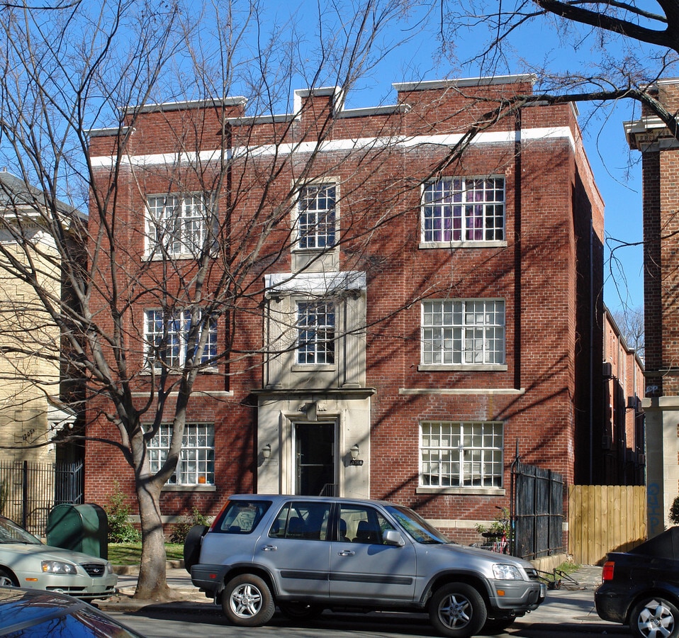 Street View - 1206 W Franklin St Apartments