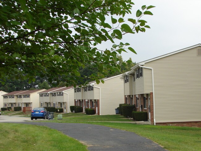 Colony East Townhomes - Colony East Townhomes