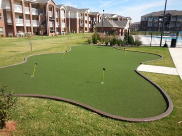 Putting Greens