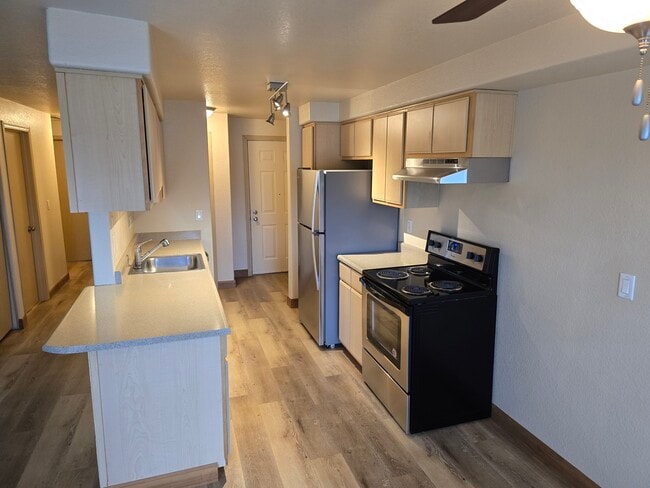 Fuller Commons - Fuller Commons Apartamentos