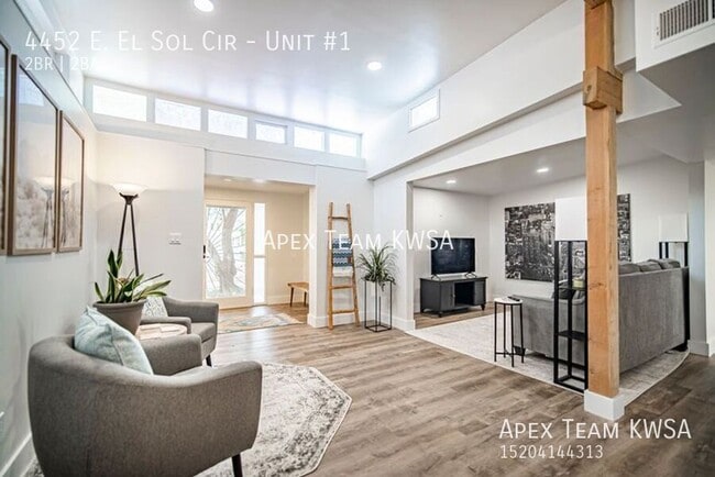 Building Photo - 4452 E El Sol Cir Unit #1