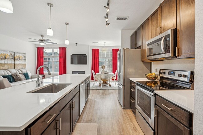 Photo - Spacious and Bright Modern 3-Bedroom Condo in Parker!