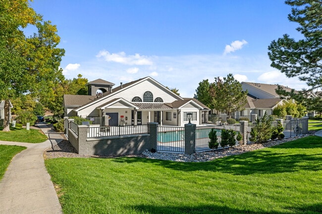 Ridgescape at Highlands Ranch