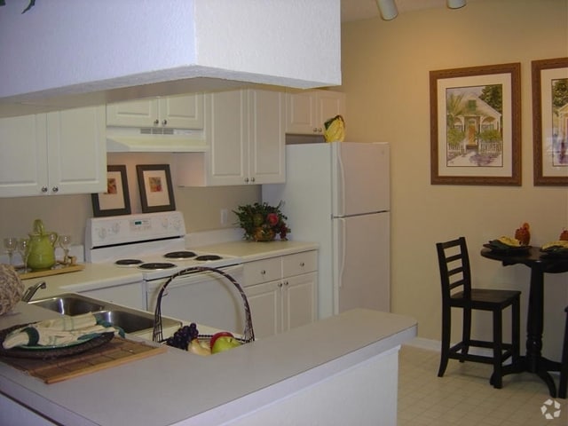 Cocina - Arbor Lakes Apartments