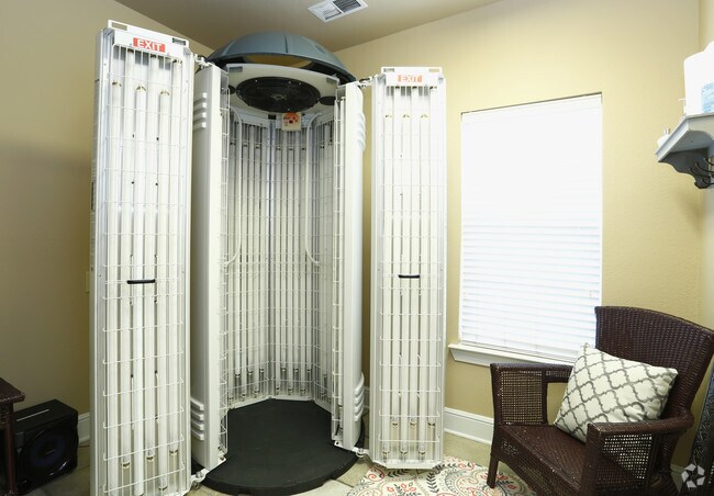 Tanning Bed