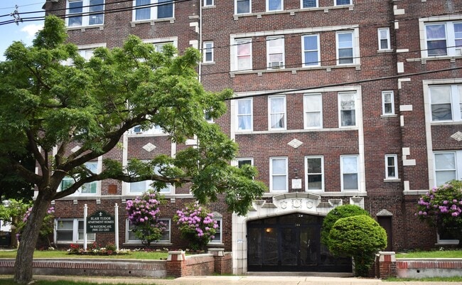Blair Tudor Apartment Homes
