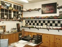 Office Space - Skyles Apartments