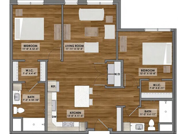 Station955 Apartments
