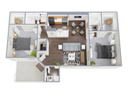 B2 Floorplan