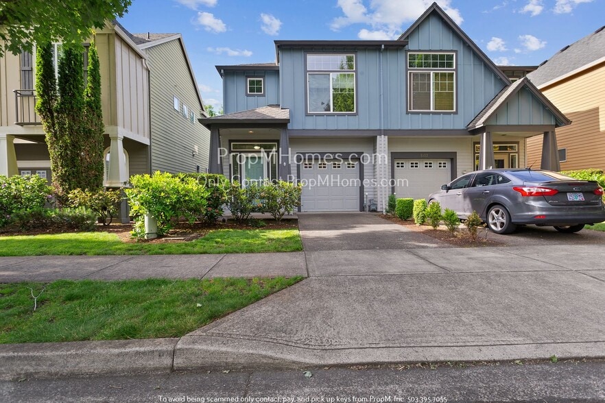 Hillsboro Townhomes For Rent
