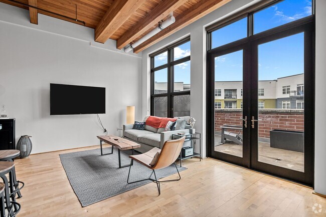 Building Photo - Gorgeous One Bedroom Luxury Condo in Ballp...