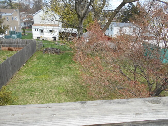 View - 519 Lincoln Ave Unit 2