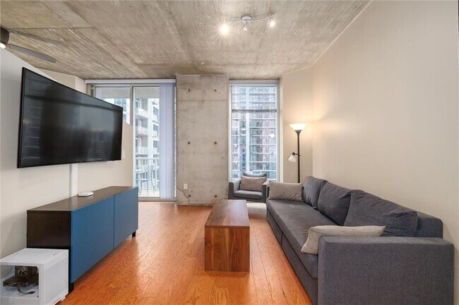 Photo - 855 Peachtree St NE Unit 1911