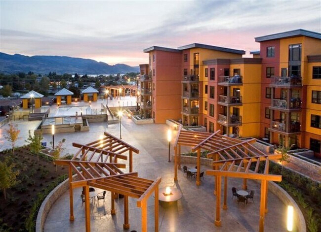 654 Cook Rd Unit 2BR and den at the Playa del Sol