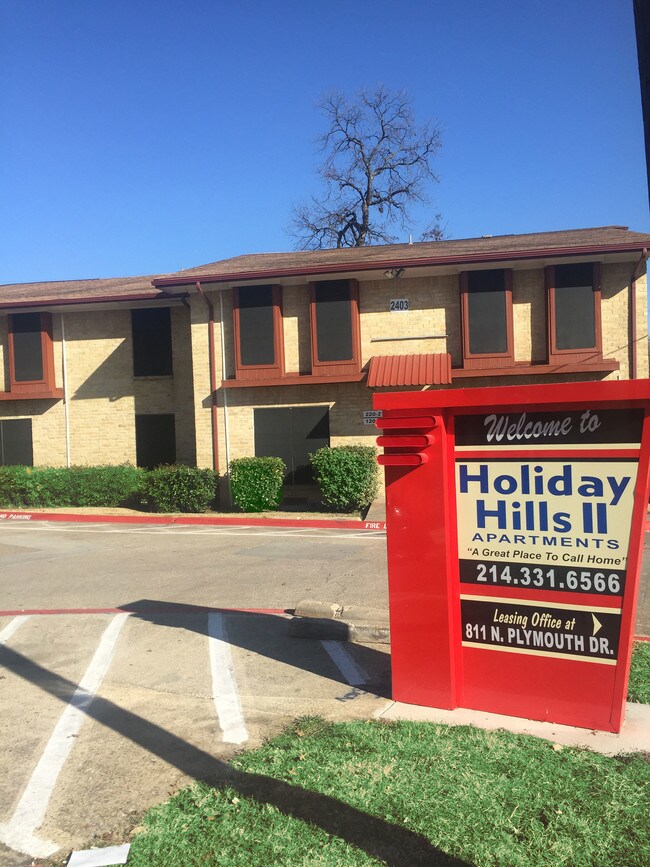 Holiday Hills II - Holiday Hills II Apartments