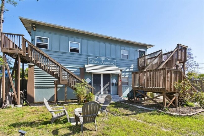 Building Photo - 2445 2nd Ave N Unit 4