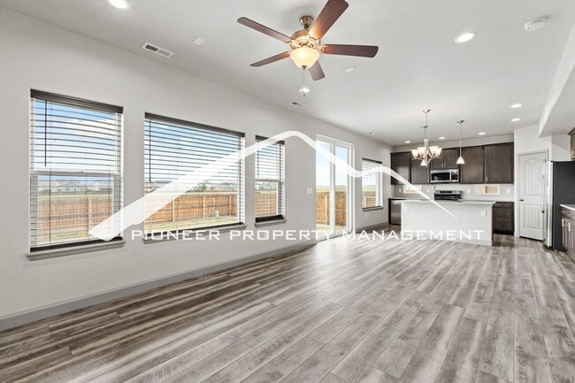 Photo - 3 Bed + Office, 2.5 Bath Lorson Ranch Home with Mountain Views & Open Space Behind