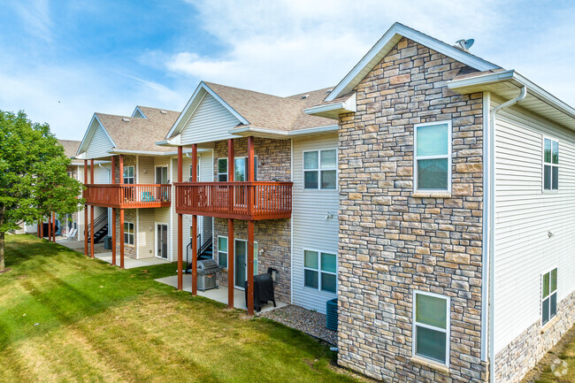 Exterior - Reserve at Glenstone Apartamentos