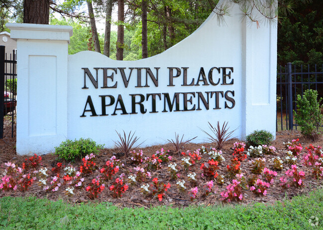 Building Photo - Nevin Place Apartments