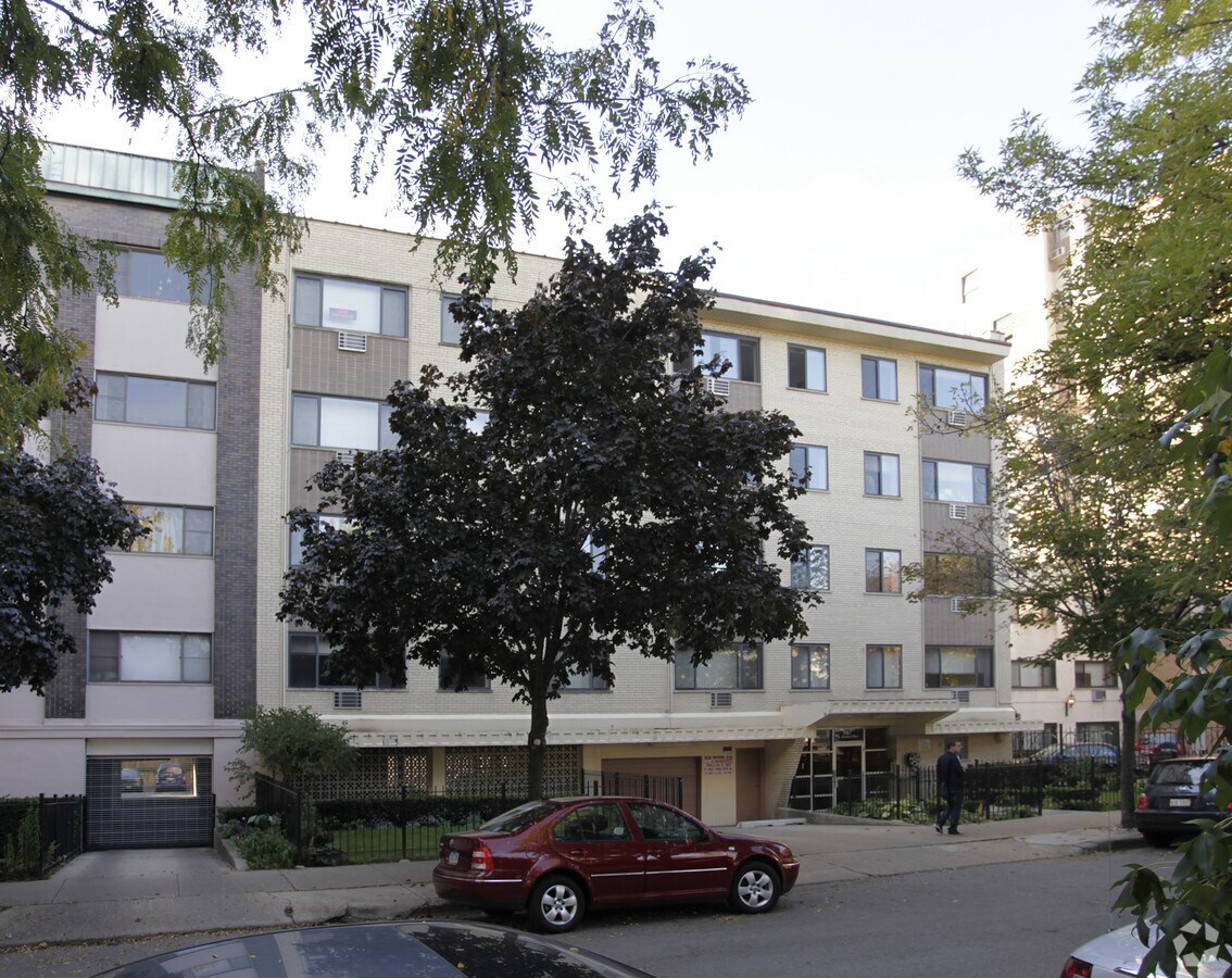 567 CON Stratford Place - 567 W Stratford Pl Apartamentos