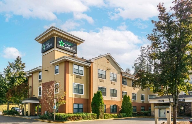 Building Photo - Furnished Studio-Olympia - Tumwater Rental