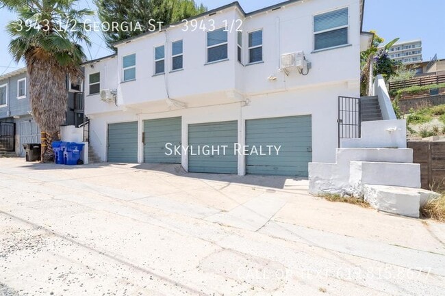 3943 1/2 Georgia St-3943 1/2 - 3943 1/2 Georgia St-3943 1/2 Apartamento Unidad 3943 1/2
