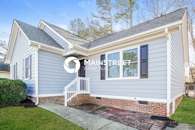 3 Bedroom Pet-Friendly Home in RALEIGH, NC with Main Street Renewal