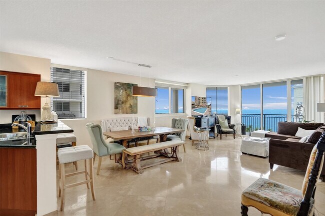 Photo - 2001 N Ocean Blvd Unidad 1005