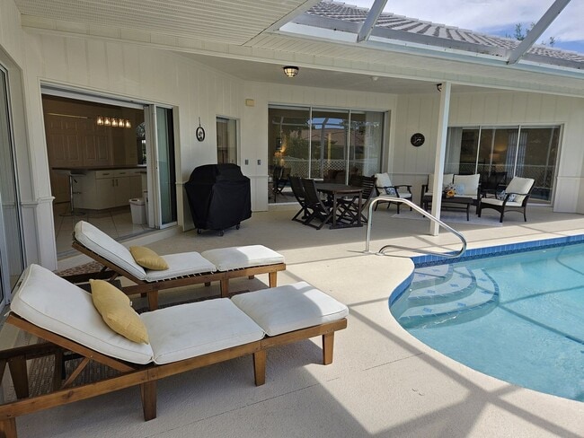 Photo - Seasonal Short-Term Private Heated Pool Home with 3 Bedroom, 2.5 Bath, 2 Car Garage in Sorrento W...
