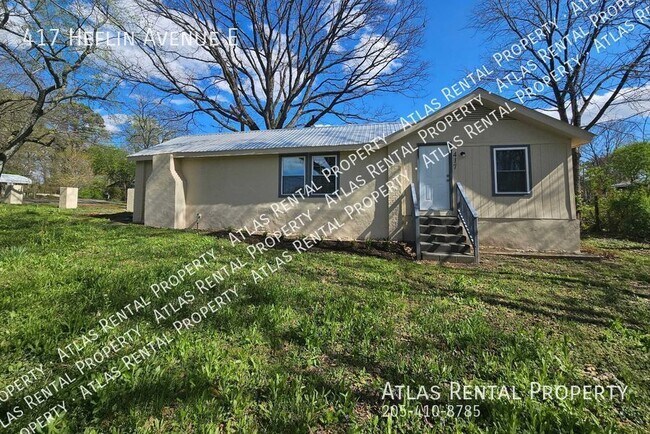417 Heflin Avenue E Forestdale, AL 35214 - 417 Heflin Avenue E Forestdale, AL 35214 House