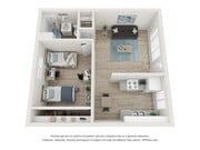 1 Bedroom