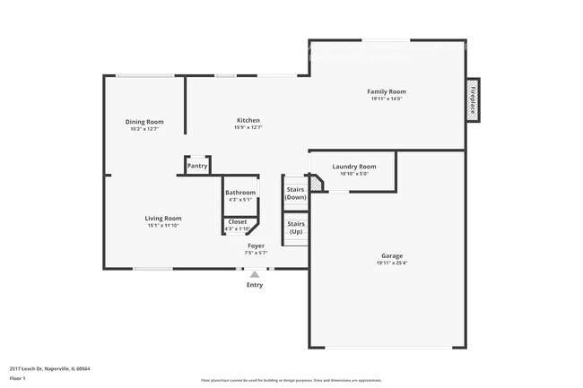 Photo - 2517 Leach Dr