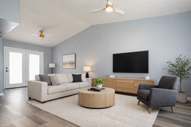 Building Photo - Beautifully Updated 3BR Home with Fenced Yard & Covered Porch