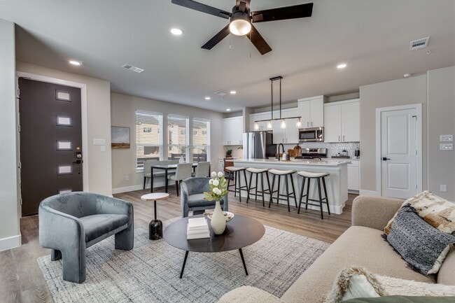 Townhomes at Sam Rayburn