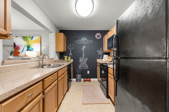 Calibre Bend Apartments