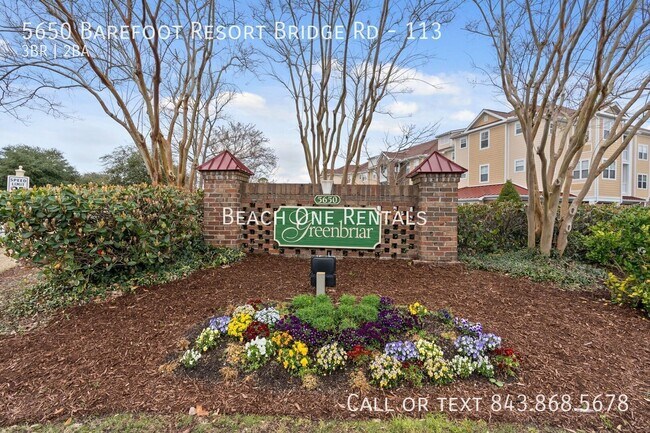 5650 Barefoot Resort Bridge Rd