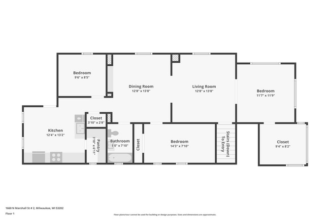 Photo - 1660 N Marshall St